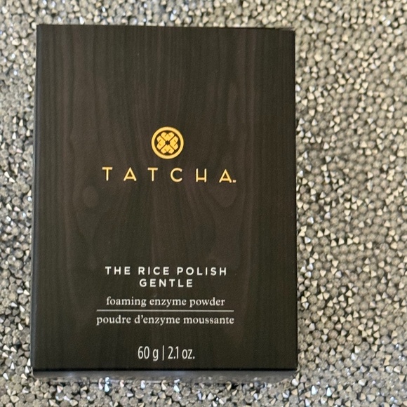 Tatcha Rice Polish Gentle Full Size 2.1oz Foaming Enzyme Powder Anti-Aging BNIB! - Picture 13 of 16